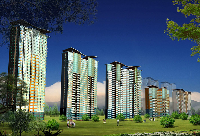 嘉興市國際中港城新世紀(jì)酒店式公寓