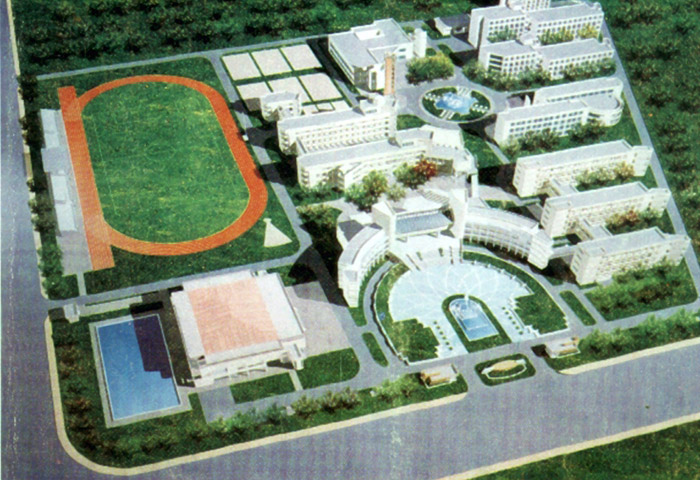 浙江元濟高級中學(xué)