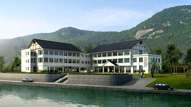 青川縣樂安寺鄉(xiāng)社會福利中心工程（援川項目）