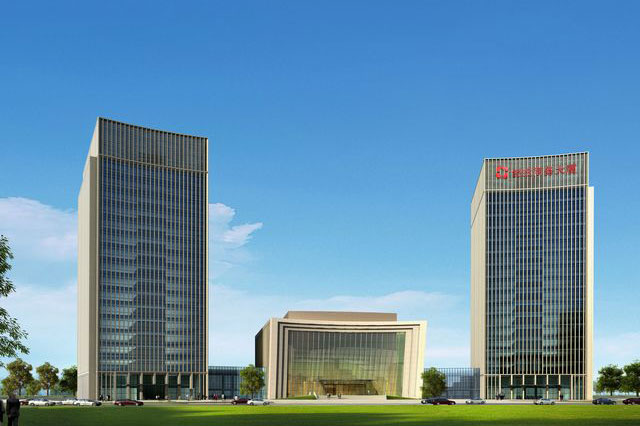 ???????嘉興市經(jīng)投商務(wù)大廈工程