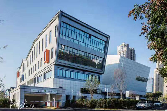 海寧市青少年宮與婦兒活動(dòng)中心工程