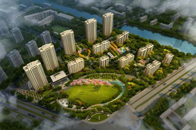 經(jīng)開(kāi)2016-13號(hào)地塊商住項(xiàng)目