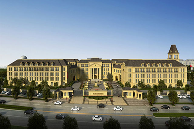 秀湖實驗學校新建工程