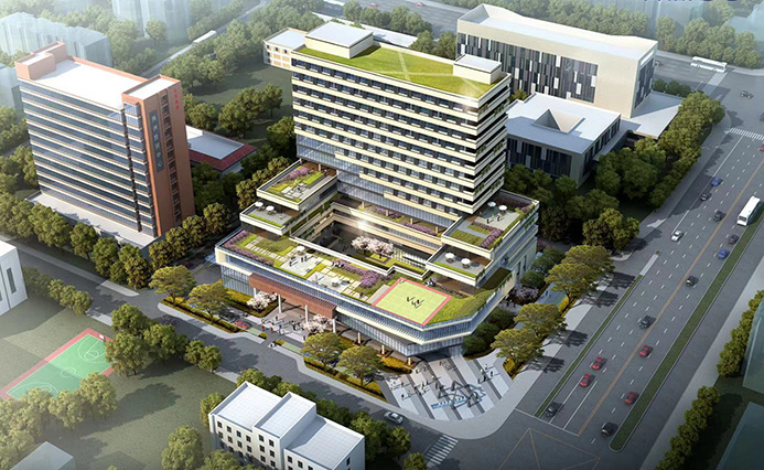 嘉興市秀洲區(qū)康養(yǎng)中心項目