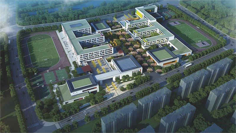 嘉興經(jīng)濟技術開發(fā)區(qū)姚家蕩學校（暫名）工程