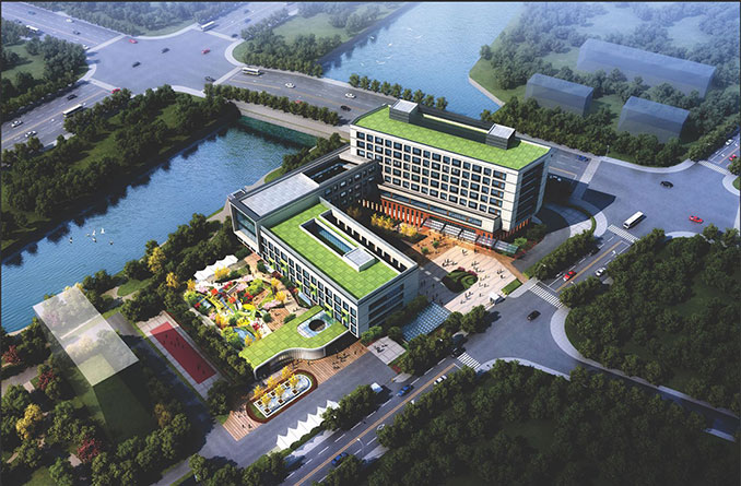 嘉興市殘疾人康復(fù)中心