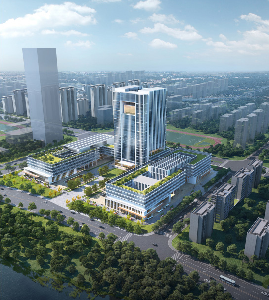 南湖慶豐商務中心