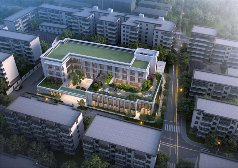 南湖區(qū)中心醫(yī)院建設(shè)分院項(xiàng)目