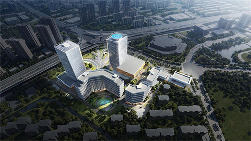 城北板塊新嘉中心全過程工程咨詢項目